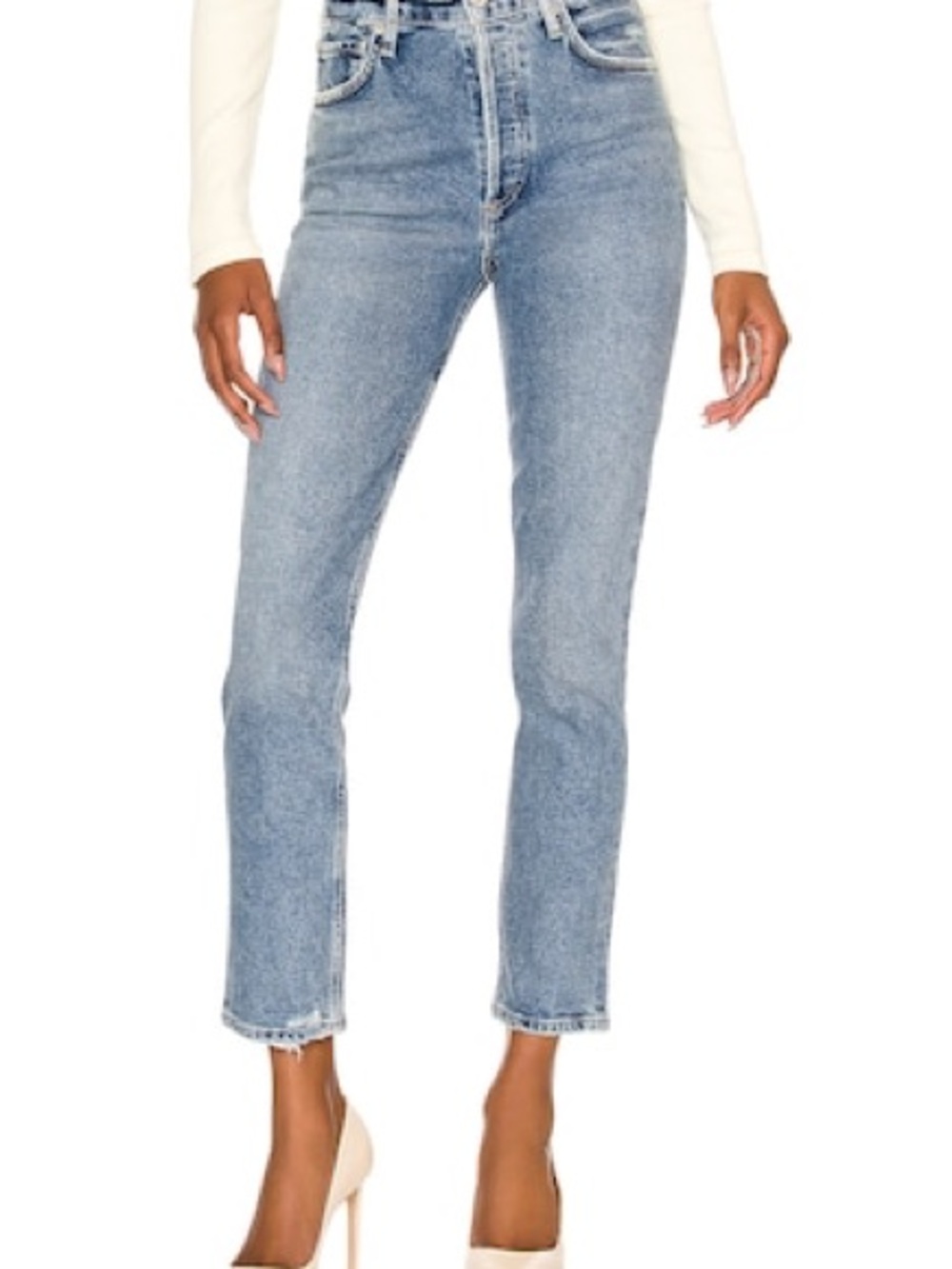 Citizens of Humanity Charlotte High Rise Straight Women Jeans size 29